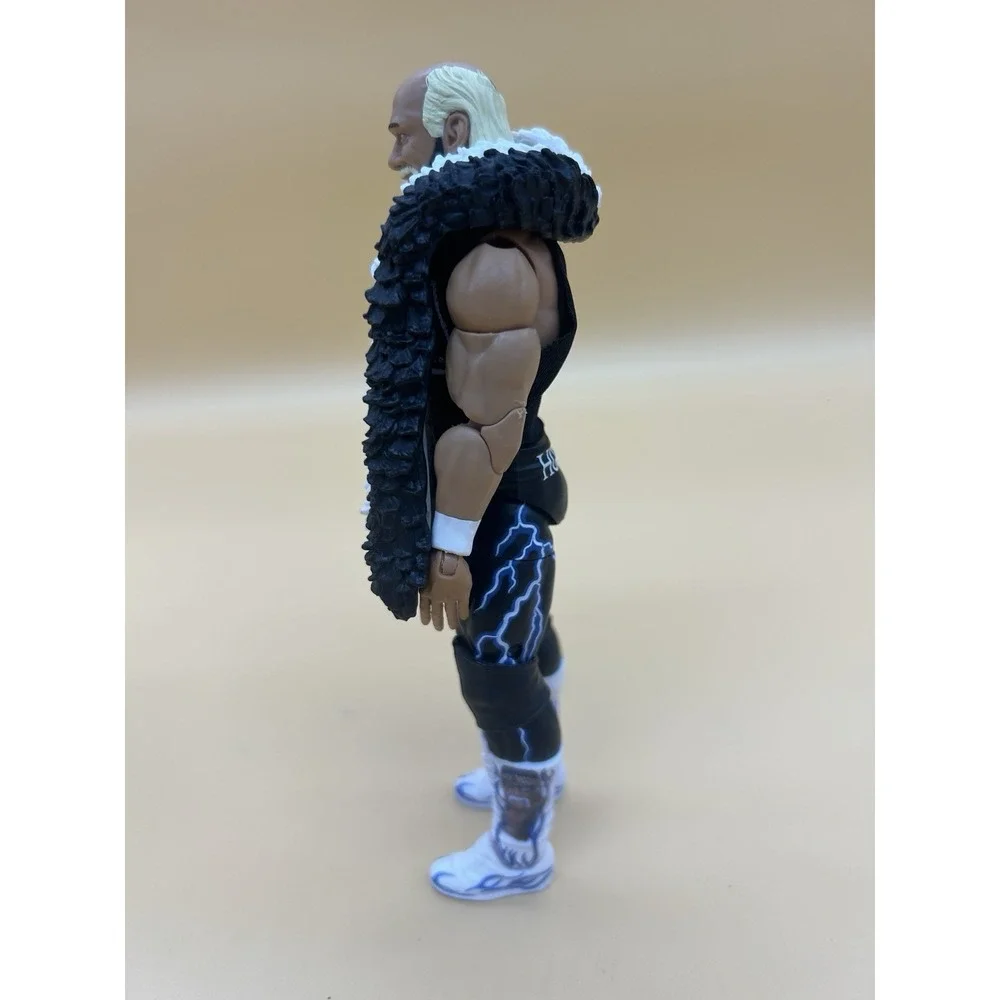 WWE Hollywood Hulk Hogan Mattel Elite Action Figure Wrestlemania 39
